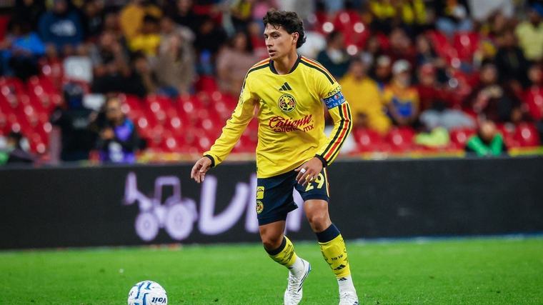 América es el único equipo al que no le han marcado penales en contra tras seis jornadas del AP26