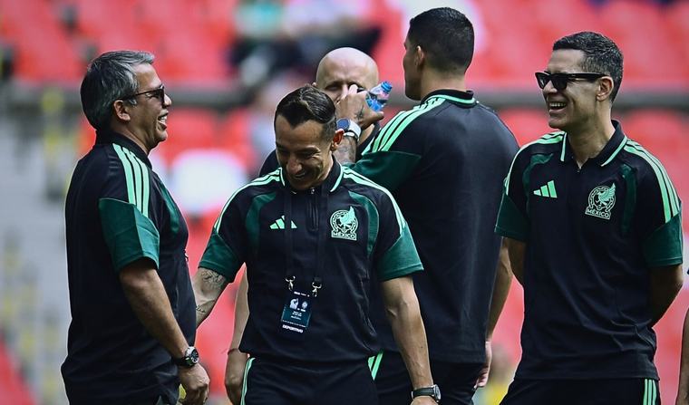 Pável Pardo FESTEJA llegada de Márquez y Guardado al Tri: ‘Está en buenas manos la Selección’