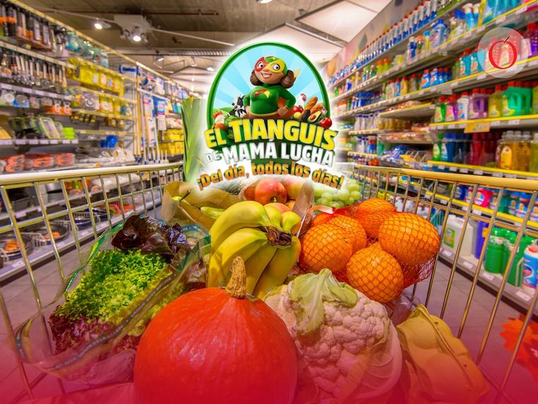 Tianguis de Mamá Lucha Bodega Aurrerá: ofertas de frutas y verduras hasta este jueves 3 de septiembre
