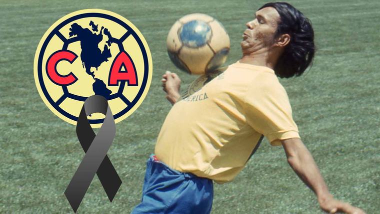 Murió Roberto ‘Monito’ Rodríguez, histórico del Club América que fue campeón en 1970-71