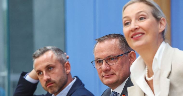 Extrema derecha logra triunfo en Alemania con Ulrich Siegmund: ¿Qué es AfD y qué sigue en Europa?