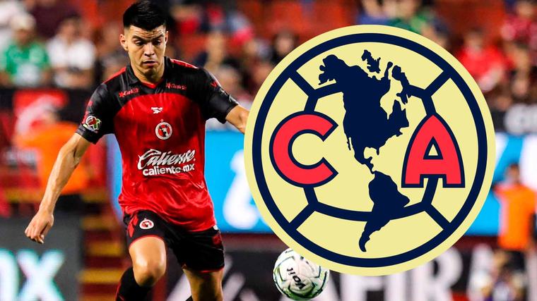 ¡Iván Tona llegaría al América! Se da por hecho el fichaje de las Águilas procedente de Tijuana