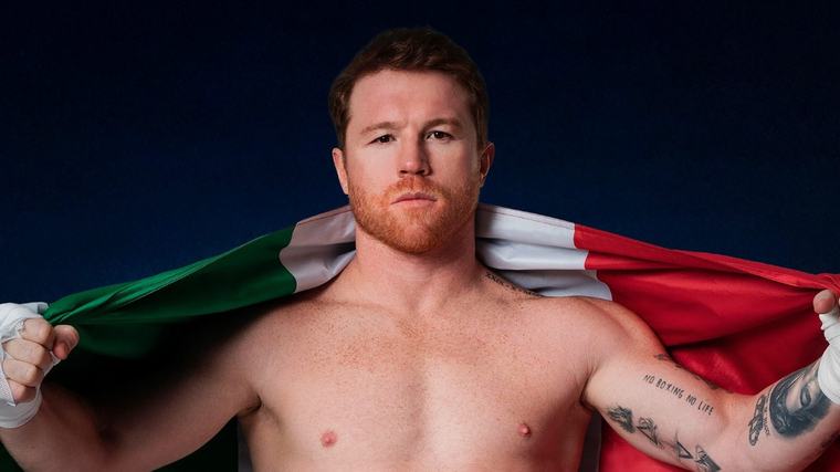 Canelo Álvarez responde a invitación de Azcárraga para pelear en Estadio Banorte: ‘Sería un honor’