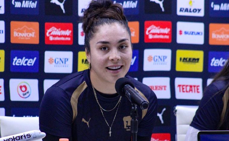 Pumas quiere arrebatarle el liderato al América Femenil: “Vamos a hacer respetar nuestra casa”