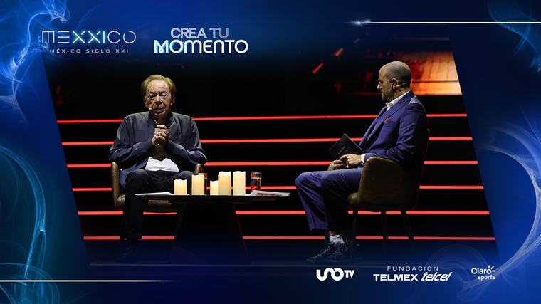 Andrew Lloyd Webber, creador de “Cats”, comparte poderoso consejo a los jóvenes en México Siglo XXI 2026