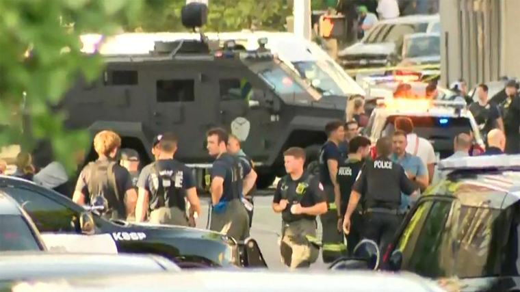 Tiroteo en Minneapolis dejó dos muertos y varios heridos