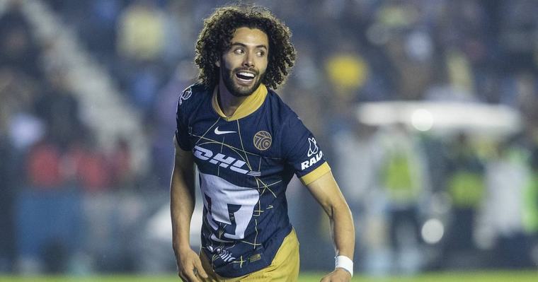 ¡Chino Huerta jugará con Pumas! Hay acuerdo para su regreso a la Liga MX, tras breve paso por Europa