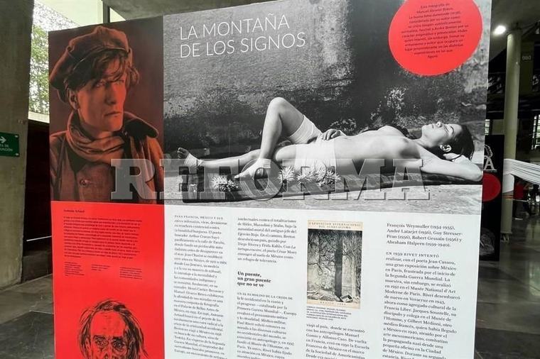 Celebran Francia y México 200 años de resonancias