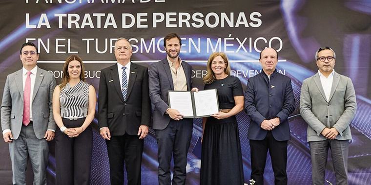 Nueve de cada 10 casos de trata no son denunciados