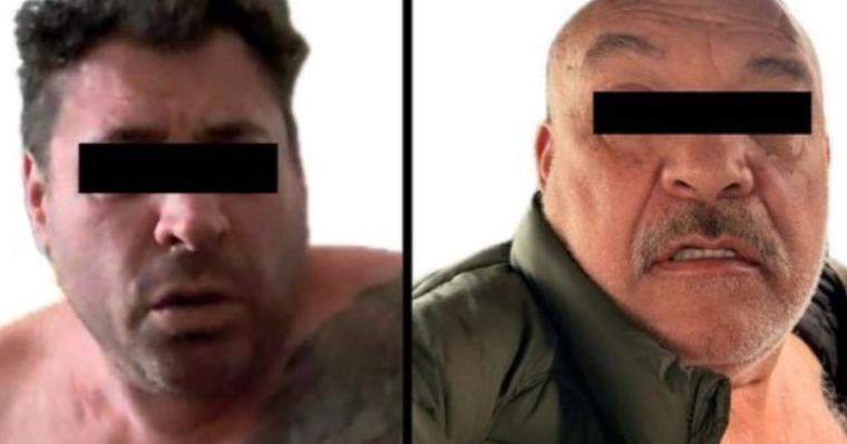Justicia Caso Camilo Séptimo: bajo fuerte operativo trasladan a Barrientos a detenidos por multihomicidio La Redacción