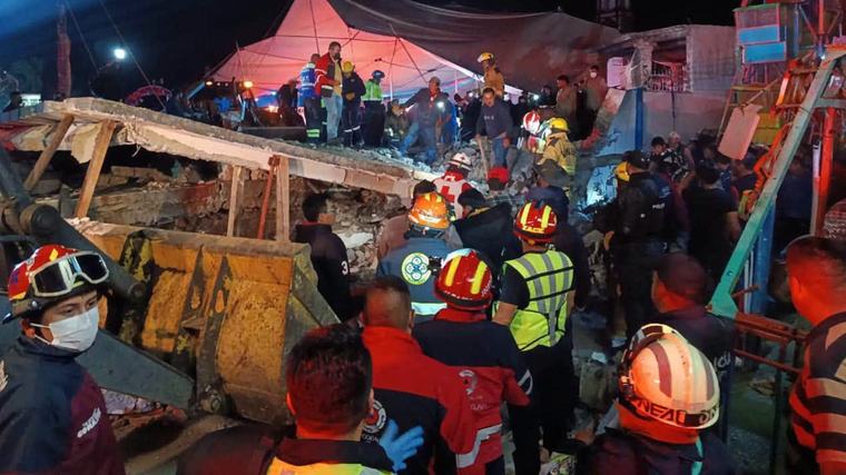 Sube a 82 el número de atendidos por explosión de pirotecnia en Temascalcingo