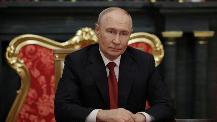 Putin ordena suspender tres días los ataques contra Kiev durante la visita de la delegación de EU