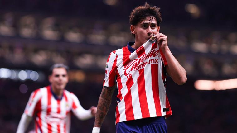 ¡Cambia de horario! Chivas anuncia modificaciones para encuentros ante Pumas y Necaxa