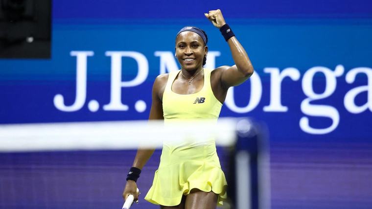 Coco Gauff no falla en Nueva York: avanza a octavos del US Open por quinto año seguido
