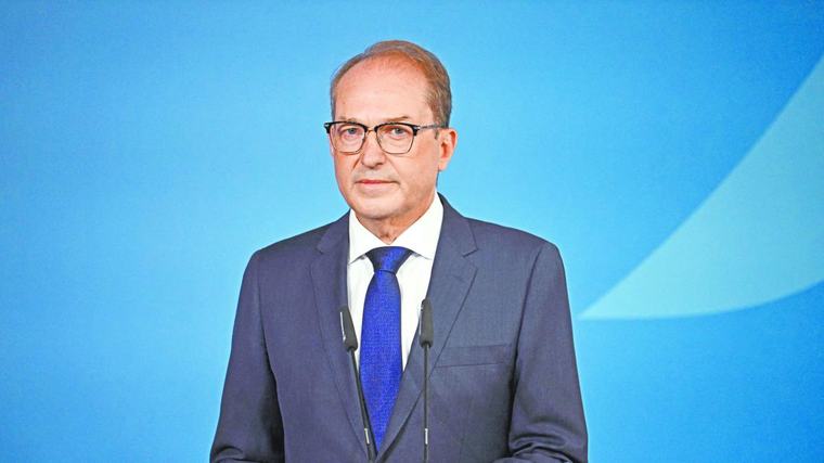 Alemania señala a Rusia de fallido ataque