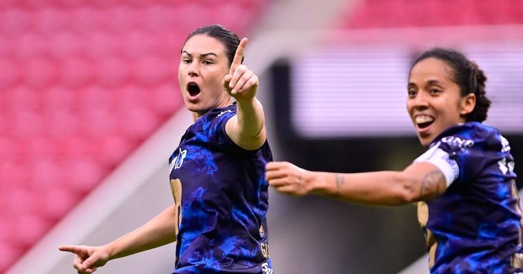 ¡Pumas derrotó a Chivas en el Akron por primera vez! Resultados de Liga MX Femenil en la Jornada 5