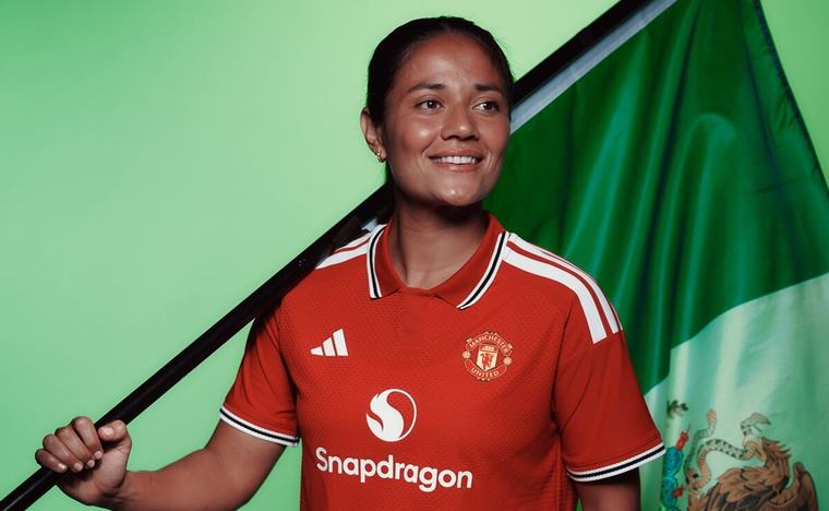 Rebeca Bernal inspira a las seleccionadas Sub 20 y a las futuras generaciones del futbol femenil