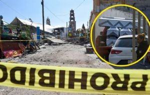 Sube a 11 la cifra de muertos por explosión de pirotecnia en Temascalcingo