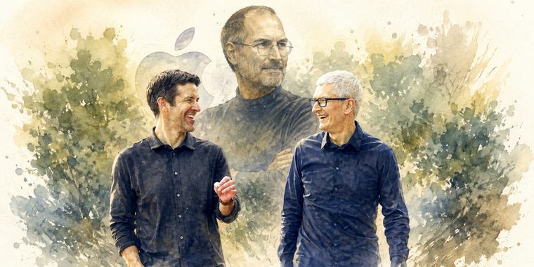 John Ternus toma el mando de Apple con la misión de acelerar la IA y revivir el espíritu de Steve Jobs