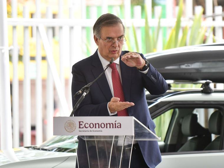 México ya no quiere ensamblar, quiere inventar