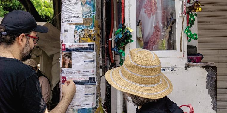 Urgen más atención ante desaparición de foráneos en CDMX