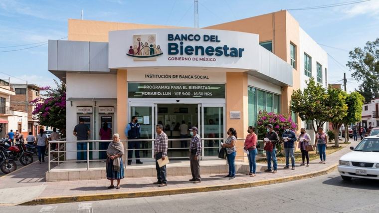 Pensión Bienestar y Mujeres Bienestar 2026 publica calendario de pagos de Septiembre, ¿qué día te toca?