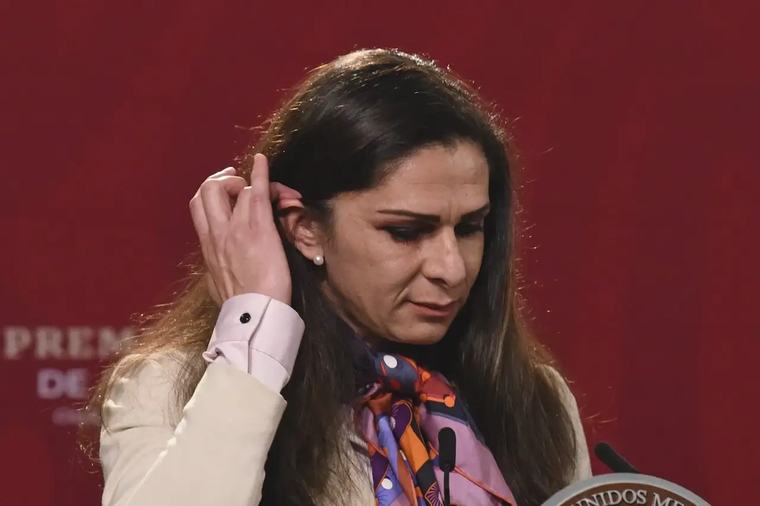 Auditoría Superior de la Federación Conade de Ana Guevara suma otra denuncia ante la FGR por presunto desfalco de 65 mdp La Redacción