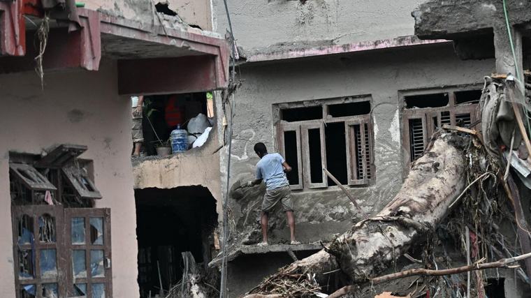 Nuevos rescates en Nepal reavivan las esperanzas 10 días después del alud