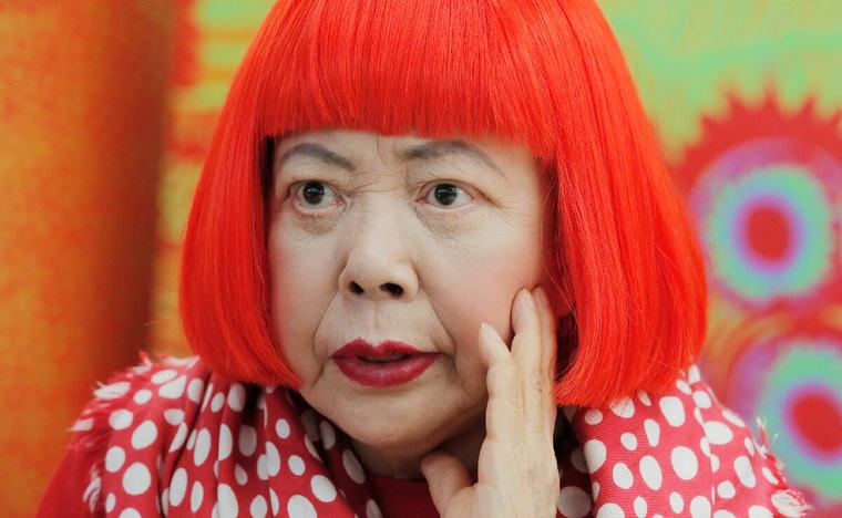 Muere la artista japonesa Yayoi Kusama a los 97 años