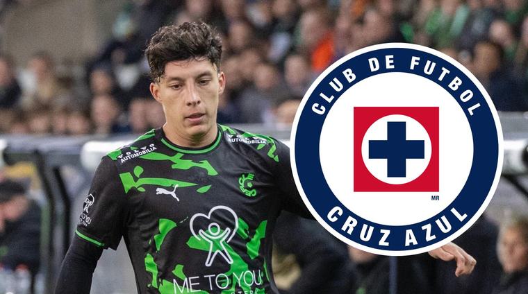 Equipo europeo rechazó oferta de Cruz Azul por un mexicano; volverá con una segunda propuesta
