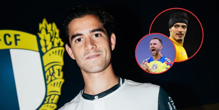 Pato Salas habla sobre Raúl Jiménez y Miguel Layún en su llegada a Portugal ¿Qué dijo sobre las leyendas del América? (VIDEO)