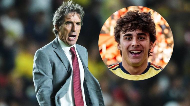 Almada avala el inminente fichaje de Carlos Álvarez en América: ‘Tiene muy buenas condiciones’