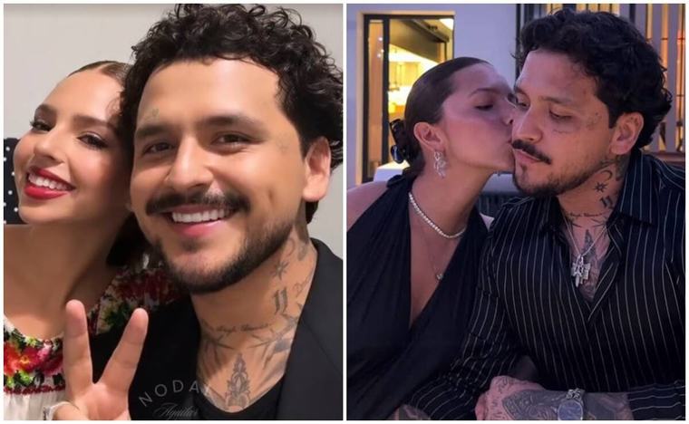 Ángela Aguilar se sincera sobre las ganancias y pérdidas tras casarse con Christian Nodal: "A veces metemos la pata"