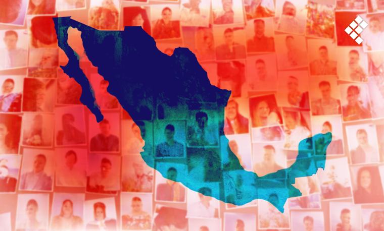Niñas, niños y adolescentes desaparecidos en México: 17,487