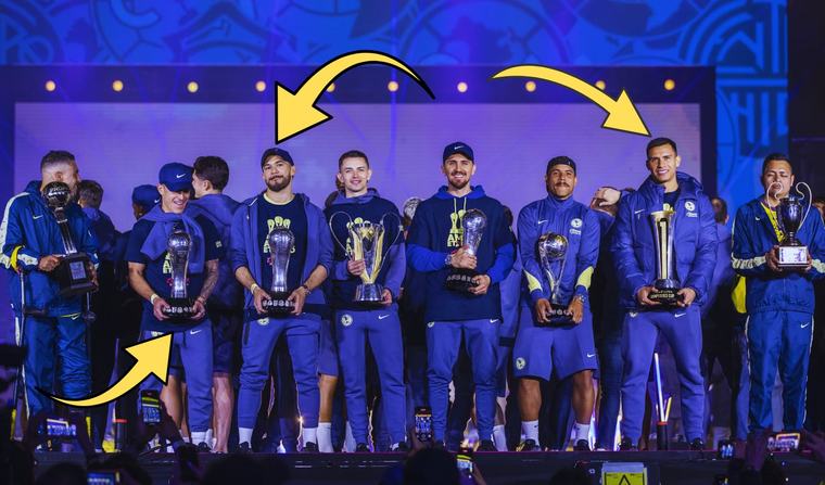 ¡Ya llovió! América REDUCE a sus jugadores TRICAMPEONES tras la salida de Sebastián Cáceres