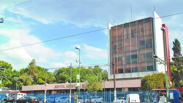 Investigan brote de gastroenteritis en el Hospital General