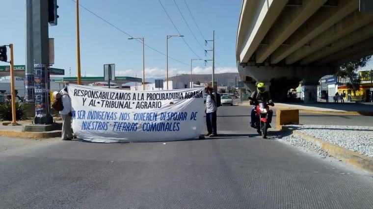 Estados SCJN revisará caso de tierras en Oaxaca que podría costar más de 6 mil mdp al Estado Pedro Matías