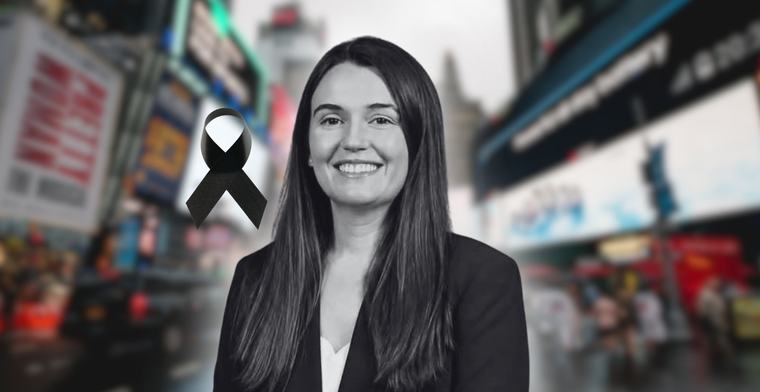 ¿Quién era Erin Piacenti vicepresidente de Bank of America y por qué fue atacada por Pamela Cisneros?