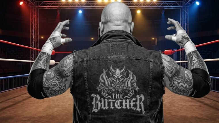 Muere Andy ‘The Butcher’ Williams, músico y estrella de la lucha libre, tras desmayarse en pelea