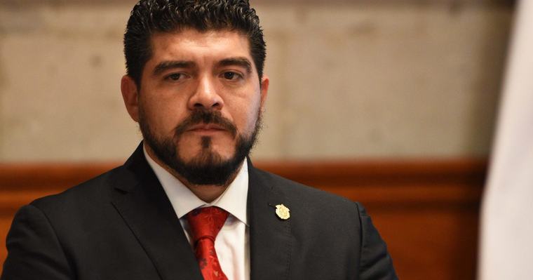 Nacional Hallan muerto a Zenyazen Roberto Escobar, diputado federal de Morena La Redacción
