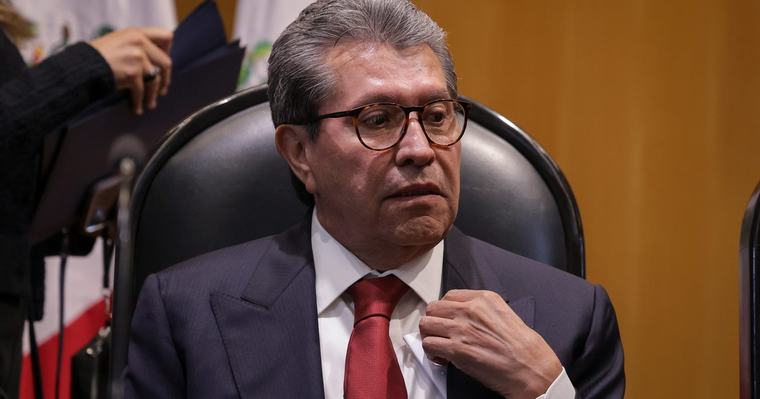 Nacional Monreal reconoce que existen problemas de ingresos en el gobierno federal Juan Carlos Cortés
