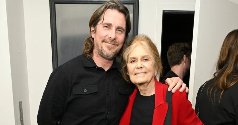 Gloria Steinem muere a los 92 años: Así era la histórica líder feminista y madrastra de Christian Bale 3 septiembre, 2026
