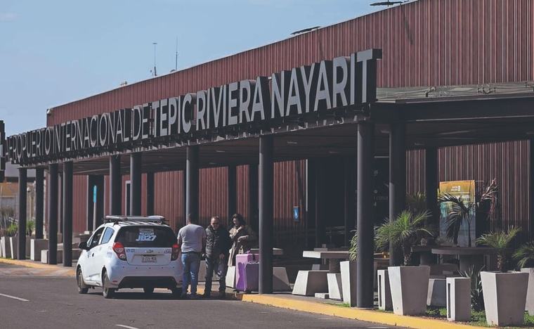 Aeropuerto Internacional de Tepic conservará el nombre de Amado Nervo