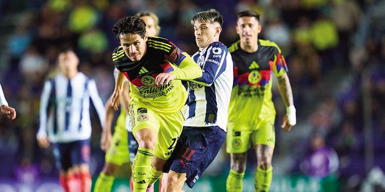 Tras 5 años, América tiene su revancha ante Rayados