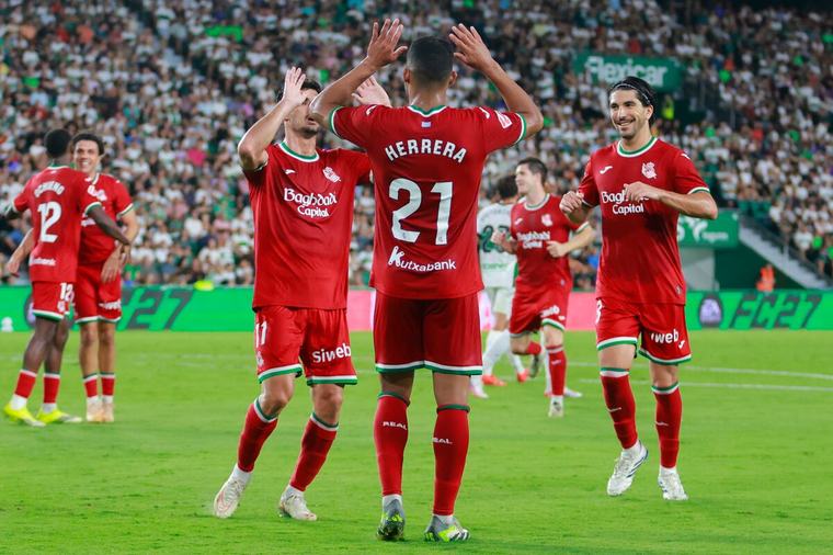 ¡Agónico! Real Sociedad se salva del Elche y gana 3-2 con gol al 89’