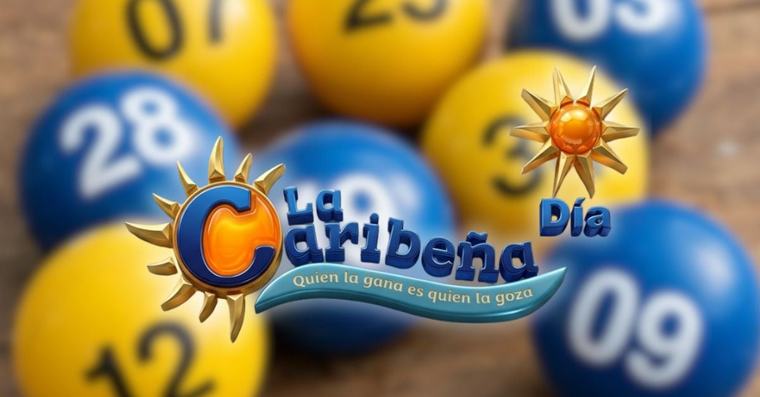 Caribeña Día: Resultado del último sorteo HOY 4 de septiembre