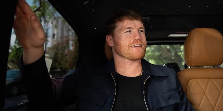 ¿Canelo Álvarez al Estadio Azteca en 2026?; La respuesta de Mauricio Sulaimán