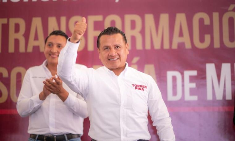Torres Piña, 11 puntos sobre Fabiola Alanís; Morón, tercero: Electoralia