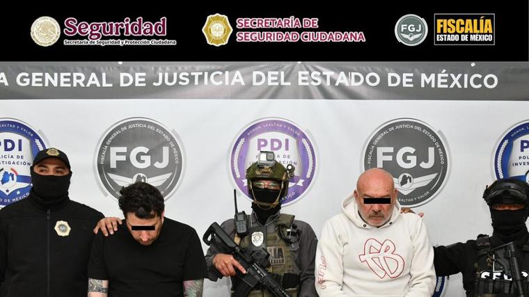 Cuatro asesinatos y un embarazo interrumpido: ¿qué penas podrían recibir los detenidos del multihomicidio de Atizapán?