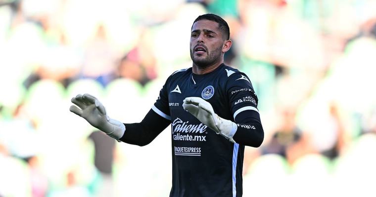 ¿Quién es Ricardo Rodríguez, el portero que Cruz Azul fichó para el Apertura 2026 de Liga MX?